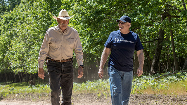 Working with Landowners